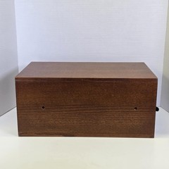 Vintage Library Card Catalog Cabinet