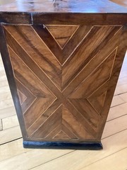 Antique European Collector Cabinet