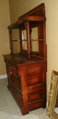 Arts and Crafts Sideboard / Buffet / Hutch (BF2)