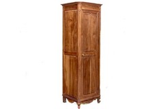 Antique French Louis XV Style Corner Cabinet