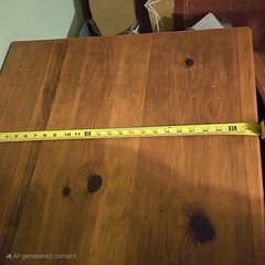 Vintage Pine cupboard