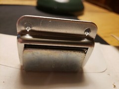 Vintage Stanley Cabinet Hardware Door Magnetic Catch 40 ALD. New Britain, CT.