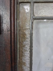 Antique Craftsman Or Mission Style Cabinet Doors