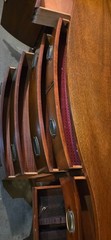 Antique Drexel Sideboard Buffet, Cherry Mahogany, excellent working condition.