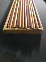 Vintage Cram Pull Down School Maps Set of 8 Wall Rack Mid Century Classroom Deco