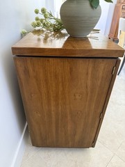 Drexel Heritage Buffet/Bar Cabinet – Consensus Collection 1970’s