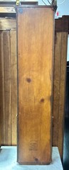 Pair of Vintage “Weiman Tables” Hanging Wall Display Cabinets