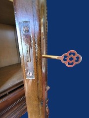 19century French Renaissance Wine Bar, Exquisite Walnut with Ornate Carvings