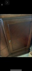 China Cabinet Bernhardt’s Opus XIX