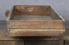 Antique Court Cupboard, Early Elizabethan, Carved Oak, 17th / 18th Century!!