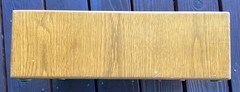 Vintage Oak Library Card Catalog By Gaylord Bros (Please Read Description)
