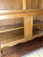 Vintage Show Case