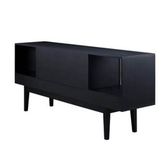 Holly & Martin Simms Mid-Century Space Saving Media Cabinet