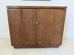 Drexel Heritage Buffet/Bar Cabinet – Consensus Collection 1970’s