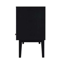Holly & Martin Simms Mid-Century Space Saving Media Cabinet