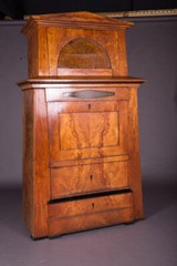 O-224 Pyramids Cabinet – Closet Cupboard Biedermeier around 1815