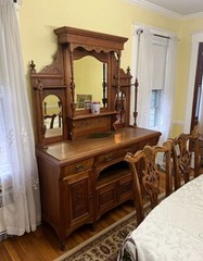 Late 1800’s hutch From Northern England. I Can Deliver This Item.