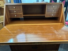 Antique Secretary Desk