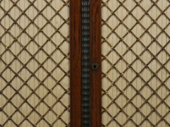 Mellier & Co English Rosewood Humidor Cabinet, circa 1880