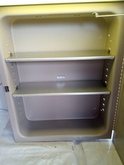 VTG Harmony House Sears Roebuck Medicine Cabinet Bath RM Lighted Mod. 861.3817