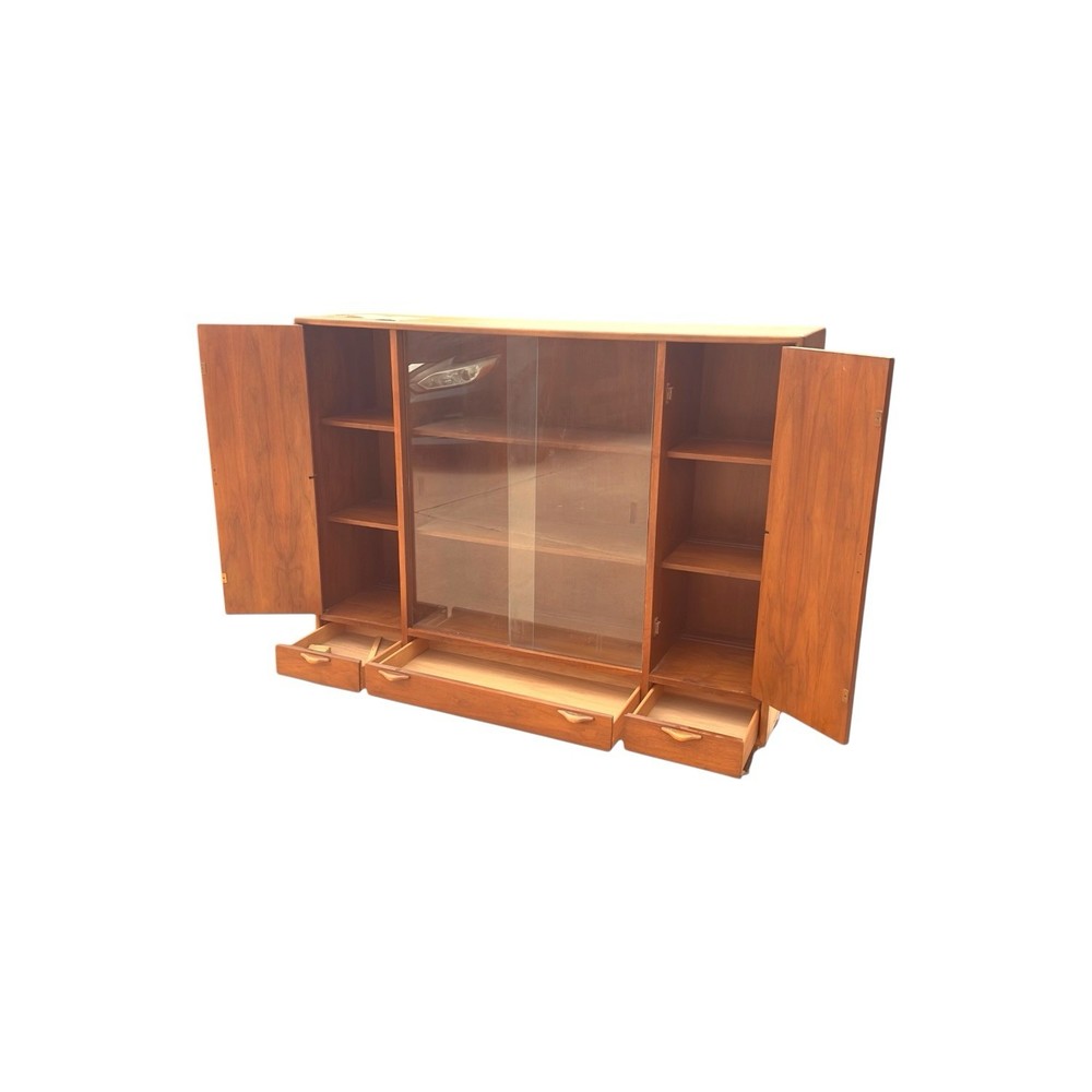 Vintage Lane MCM Cabinet / Hutch – 1965 – Model 322-61 (No Credenza)