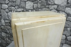 Antique Medicine Cabinet Wooden Wall Cabinet Bathroom Cabinet Shabby Chic