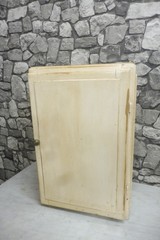 Antique Medicine Cabinet Wooden Wall Cabinet Bathroom Cabinet Shabby Chic
