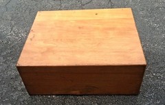 2 Drawer Library Card Catalog Index File Cabinet Remington-Industrial Office