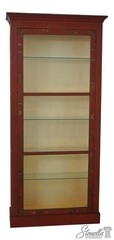 LF72656: BAKER Collector’s Edition Chinoiserie Vitrine Cabinet