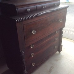 Butler Pantry ; Antique, Ornate