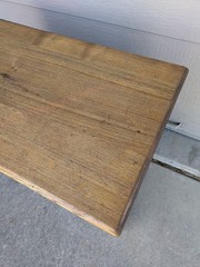 Antique Victorian Oak Wood Dry Sink Kitchen Cabinet Table Wash Stand Eastlake P5
