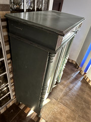 Eclectic chiffonier
