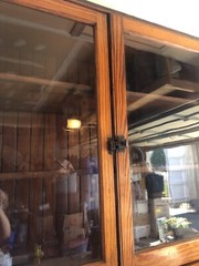 Antique Cabinet-from A Farmhouse In Wisconsin