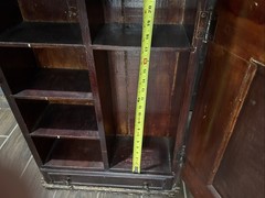 Vintage Victorian Medicine Cabinet Wall Mount