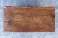 Antique Victorian Eastlake 3 Drawer Commode Chest of Drawers