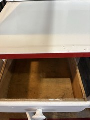 Hoosier Cabinet 1920-1930’S Marsh Furniture Company