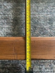 Architectural Salvage Antique Cabinet Door Window Textured Glass Distressed Wood