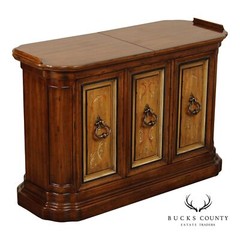 Heritage ‘Grand Tour’ Walnut Slide Top Server