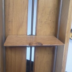 Antique Quarter Sawn Oak 2 Drawer Library Card Catalog File Cabinet Stackable