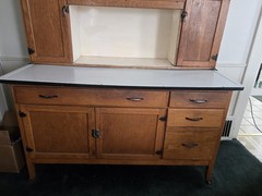 Hoosier Cabinet