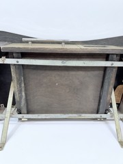 Rare Desk Wall Mount Sterilizer Cabinet Dr. Dentist Barber LLOYD Loom Products