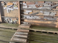 HAMILTON VINTAGE 24 DRAWER CABINET