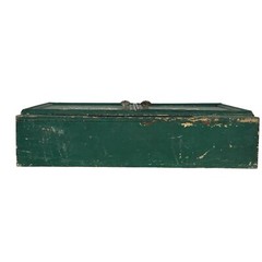 Vietnam US Army Military General Henry Fluck Officers Storage Cabinet Cupboard