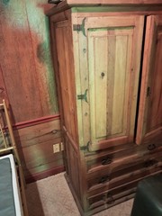 Armoir Cabinet