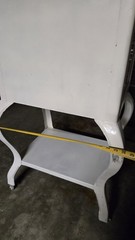 Antique Medical Cabinet