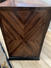 Antique European Collector Cabinet