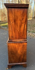 18th Century George I Cabinet on Chest – Shipping Available