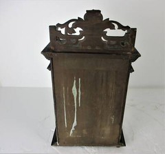 Mid Century Kitchen Apothecary Medicine Pharmacy Bathroom Wall hanging Cabinet F