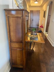 Art Deco Style Cocktail Cabinet