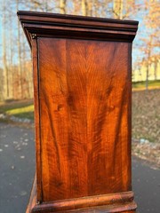 18th Century George I Cabinet on Chest – Shipping Available